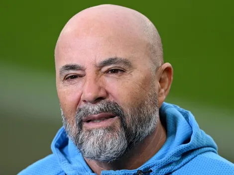 Muita grana! Sampaoli convence Marseille a fazer de tudo para comprar titular do Palmeiras