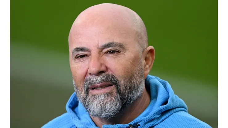 - Jorge Sampaoli