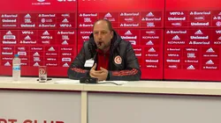 Foto: Divulgação/Sport Club Internacional - Antigo desejo de Barcellos toma importante decisão na carreira