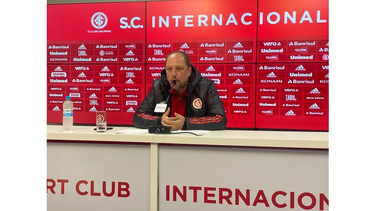 Foto: Divulgação/Sport Club Internacional - Antigo desejo de Barcellos toma importante decisão na carreira