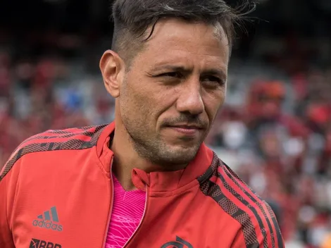 Diego Alves volta à pauta e torcida do Fla vê Paulo Sousa com dor de cabeça no gol