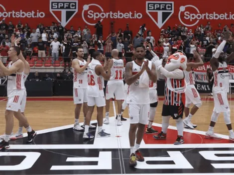 Playoff NBB | Em casa, São Paulo derrota o Franca e vai com moral para o terceiro jogo da série semifinal