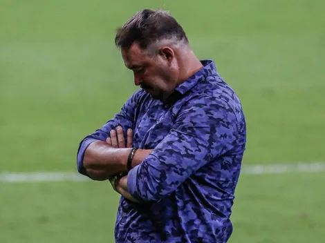 Após segunda derrota consecutiva, Náutico preocupa e reacende alerta de Roberto Fernandes