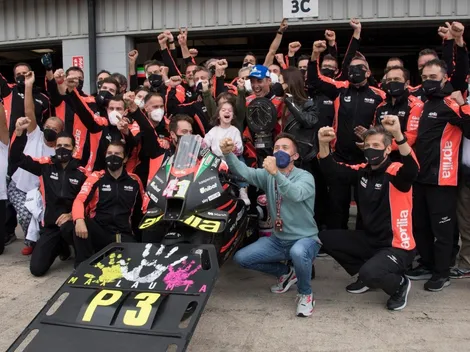 MotoGP 2022: Veja como ficou a classificação após o GP de Le Mans