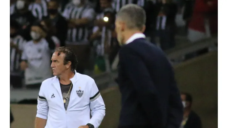 COPA DO BRASIL 2021 ATLETICO-MG X FORTALEZA
