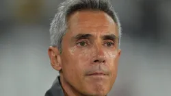 Thiago Ribeiro/AGIF/ Segundo jornalista, Paulo Sousa não tem chances de ser demitido do Flamengo até o momento.