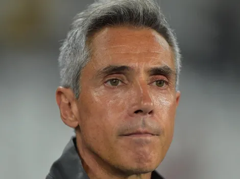"Chance 0"; Segundo jornalista, Paulo Sousa não tem chances de ser demitido do Flamengo até o momento