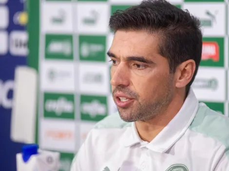 Abel explica pouco uso de joias da base, pede paciência e comenta situação do elenco