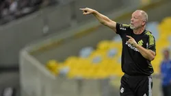 Thiago Ribeiro/AGIF - Mano Menezes no Inter.