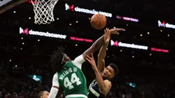 Maddie Meyer/Getty Images/ Playoffs NBA | Suns x Mavericks e Celtics x Bucks; saiba onde assistir ao vivo os jogos deste domingo.