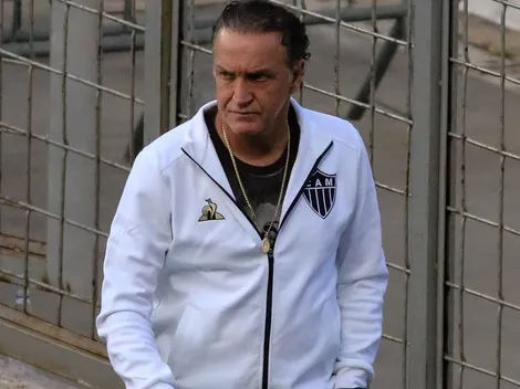 Cuca age nos bastidores e se posiciona sobre possibilidade de comandar o CRF