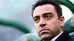 Getty Images / Aitor Alcalde / Correspondente - Xavi tem goleiro 'rumorado' no SPFC.