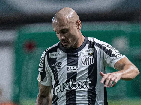 Maicon não se cala e expõe principal 'culpado' pela derrota do Santos contra o Goiás