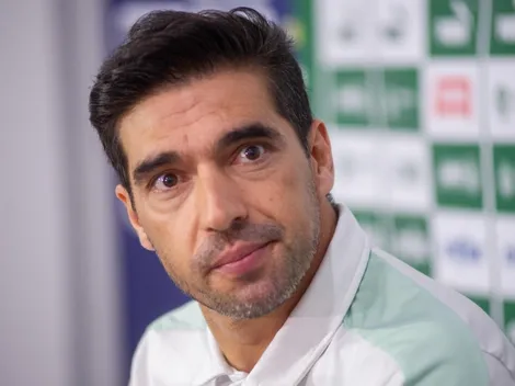 Com quatro desfalques importantes, Abel Ferreira define time do Palmeiras para enfrentar o Bragantino