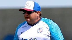 Foto: Felipe Oliveira/EC Bahia