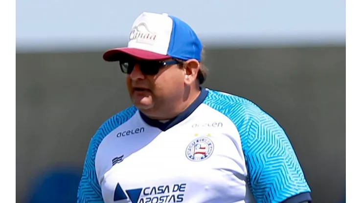 Foto: Felipe Oliveira/EC Bahia