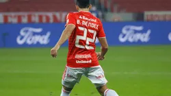 Maxi Franzoi/AGIF - Negociação de Bruno Méndez ganha data para fim.