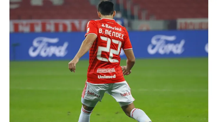 Maxi Franzoi/AGIF - Negociação de Bruno Méndez ganha data para fim.
