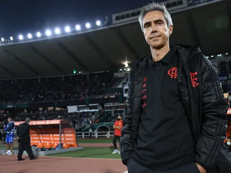 "Temos que analisar"; em modo sincerão, Paulo Sousa expõe a real situação de defensor do Flamengo