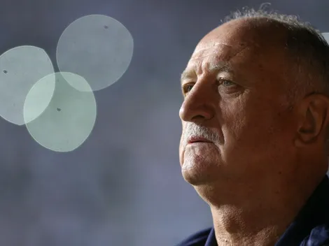 Felipão pode perder titular por até quatro jogos por conta de Data FIFA