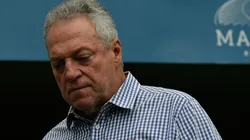 Thiago Ribeiro/AGIF - Abel Braga quando ainda comandava o Fluminense.