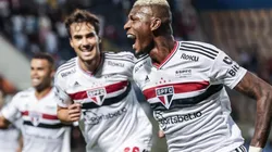 Foto: Marcello Zambrana/AGIF - São Paulo está vivo em três competições neste ano