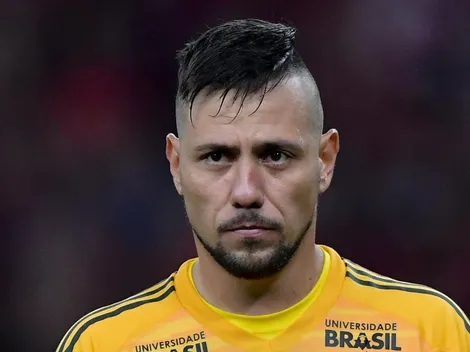 SPFC esquece Diego Alves e tenta contratar goleiro do Barça