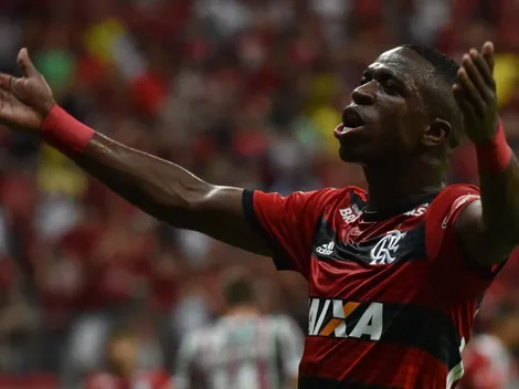 1 BILHÃO DE REAIS! Com Vini Jr. de expoente, Flamengo supera rivais com ‘bolada’ recebida nos últimos anos