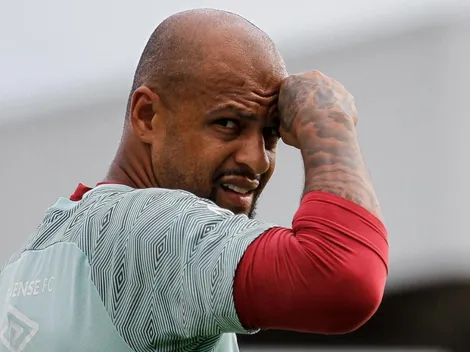 Além de Felipe Melo e Ganso, Fluminense amarga desfalque de última hora para enfrentar o Athletico