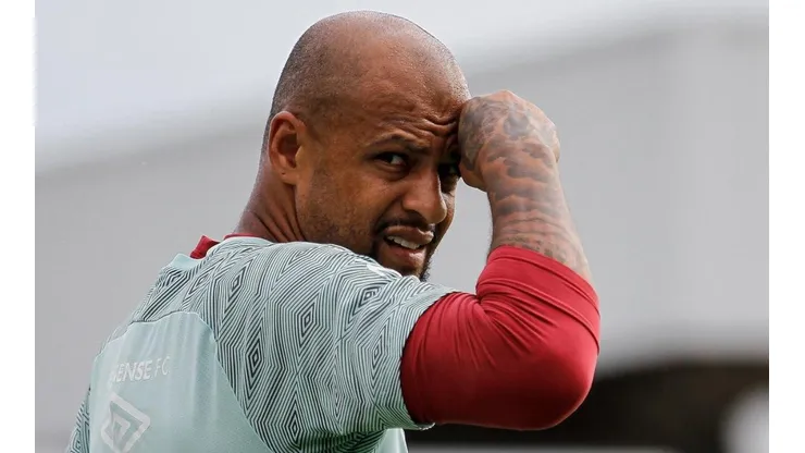 FOTO: LUCAS MERÇON / FLUMINENSE F.C.