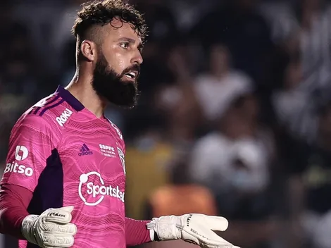 Jandrei comenta proposta de Rogério Ceni para o time do São Paulo na temporada