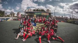 Divulgação/Resenha FC. Clube é campeão brasileiro de fut7