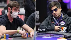 Pedro Garagnani e Douglas Lopes forraram pesado no GGPoker (Fotos: BSOP)