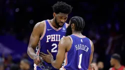 Embiid comentou que esperava "outro" Harden em Philadelphia