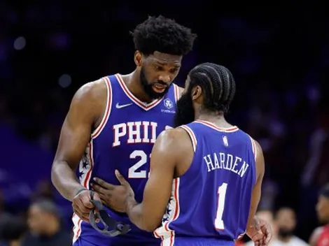 NBA: Após eliminação do Philadelphia 76ers, Joel Embiid critica 'sumiço' de James Harden na hora da decisão: "Poderia ter sido mais agressivo"