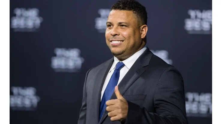 Ronaldo no The Best FIFA Football Awards