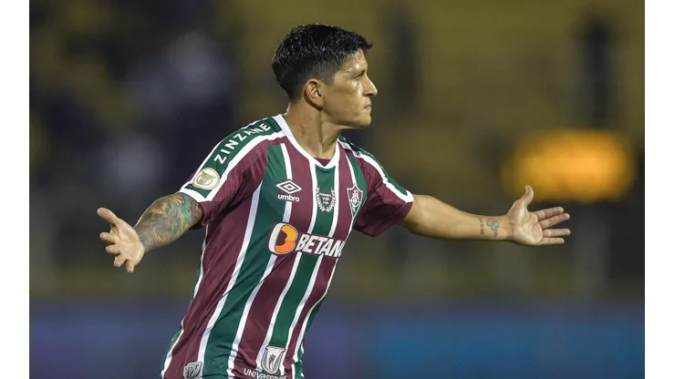 Foto: Thiago Ribeiro/AGIF