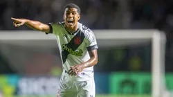 Foto: Daniel Ramalho/Vasco.com.br - Andrey Santos deve ser 'sacado' por Zé Ricardo no Vasco contra o Bahia