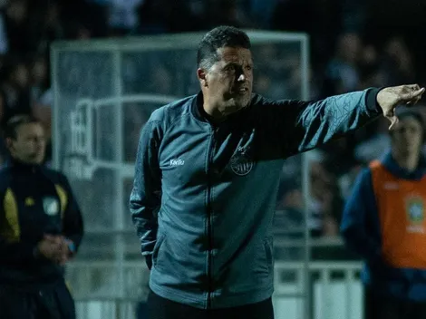 Com retorno de lesionado, Claudinei Oliveira estuda alterações na escalação do Operário