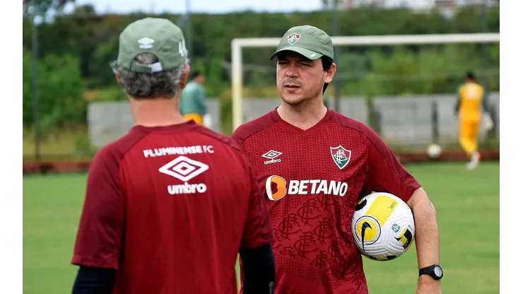 Fernando Diniz terá desfalque importante para jogo contra o Athletico-PR