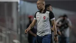 Foto: (Heber Gomes/AGIF) - Higo Magalhães quer que o Vila emplaque uma sequência de vitórias na Série B