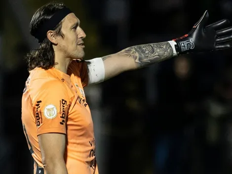 Cássio pode se aproximar de marca histórica pelo Corinthians, se for a campo contra o Inter