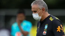 Foto: Fernando Moreno/AGIF - Em nova convocação da seleção, Tite não convocou o meia Raphael Veiga