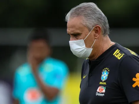 “Não é teimosia”: Abel Ferreira sai em defesa de Tite sobre Raphael Veiga