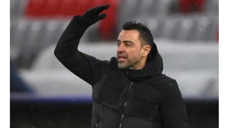 Foto: Alexander Hassenstein / Getty Images - Xavi pode perder lateral ao Furacão.