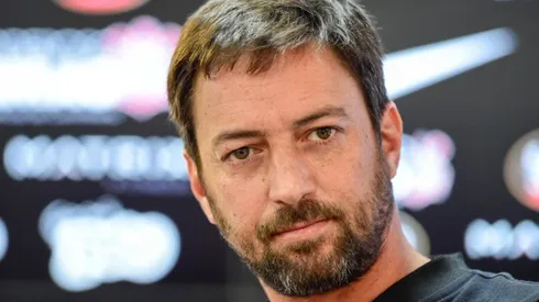 Reprodução. O acordo entre volante e diretoria foi firmado durante a gestão de Andrés Sanchez no Timão