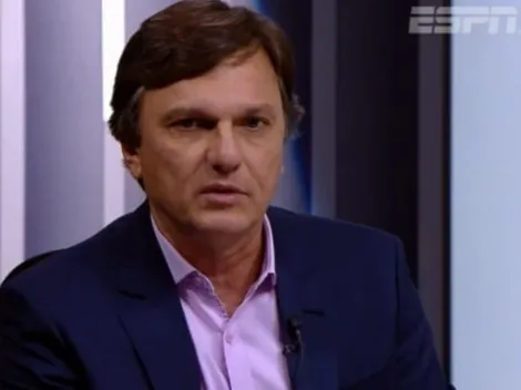 “Não faz sentido”; Mauro Cezar critica convocação de Danilo, do Palmeiras