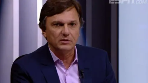 Reprodução/ESPN - Mauro Cezar critica convocação de Danilo, do Palmeiras