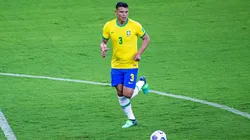 Alessandra Torres/AGIF - Thiago Silva fala sobre voltar ao Fluminense