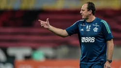 Thiago Ribeiro/AGIF - Ceni é 'revivido' no Flamengo